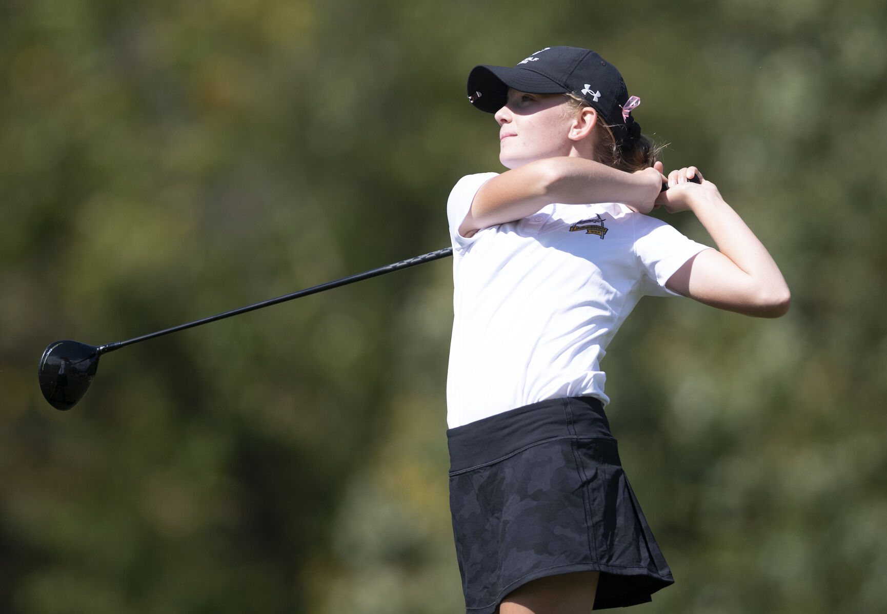 Class 4 District 1 girls golf tournament